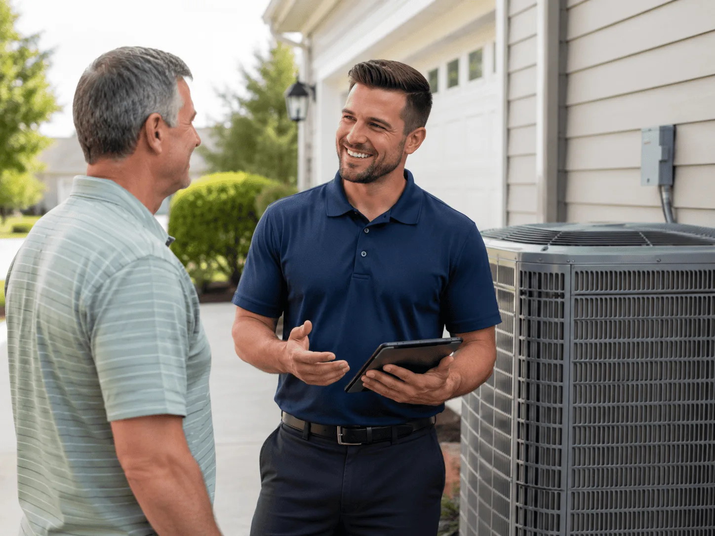 Heat Pump Installation Sparrows Point, MD FAQs